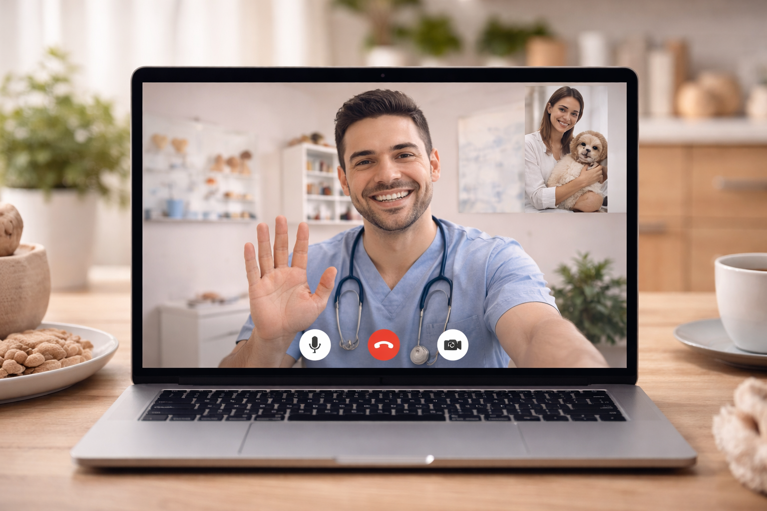 Vet Video Call